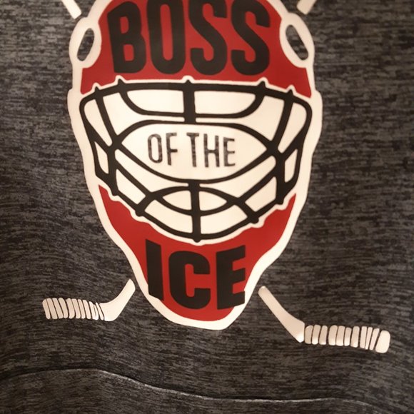 Boys hoodie - Picture 2 of 4